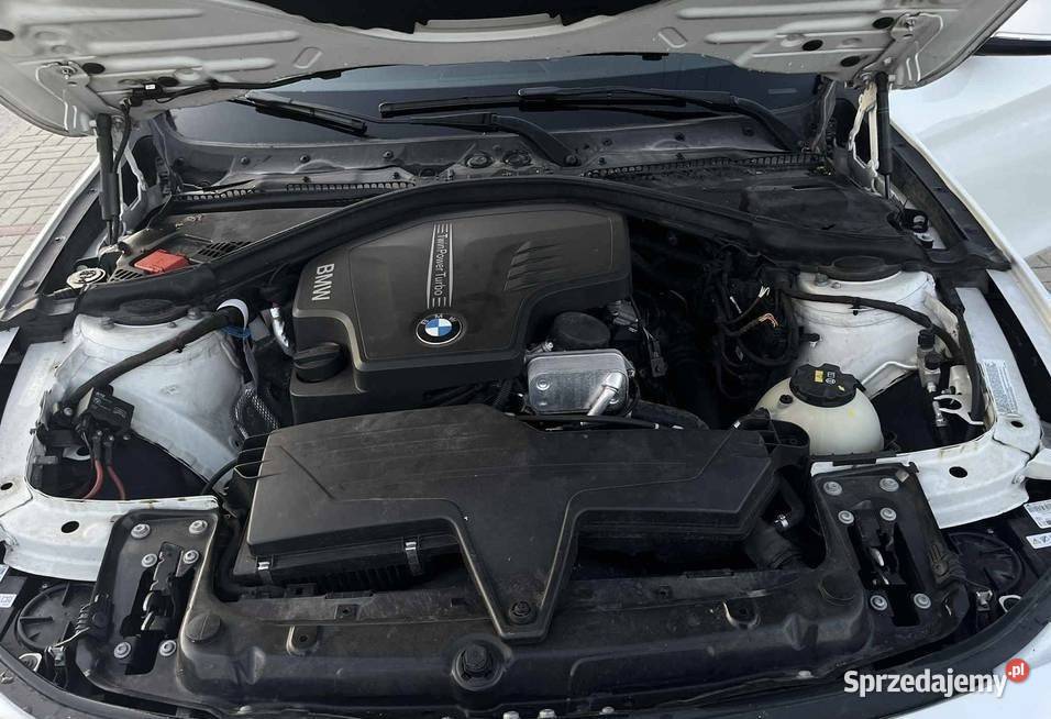 Bmw F32 428 MPakiet immobilizer Łęczna sprzedam