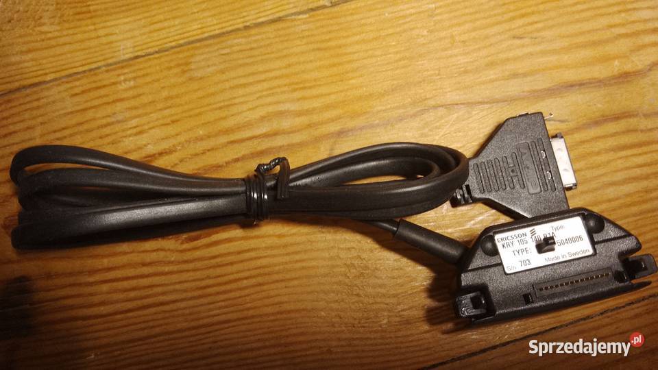 przewód Ericsson KRY105140R1A 5040006 DC23 GA318 Olsztyn
