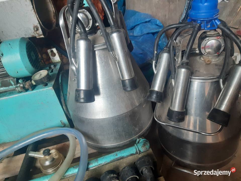 Dojarka konwiowa Alfa Laval Agromet Wrocław Janów Lubelski sprzedam