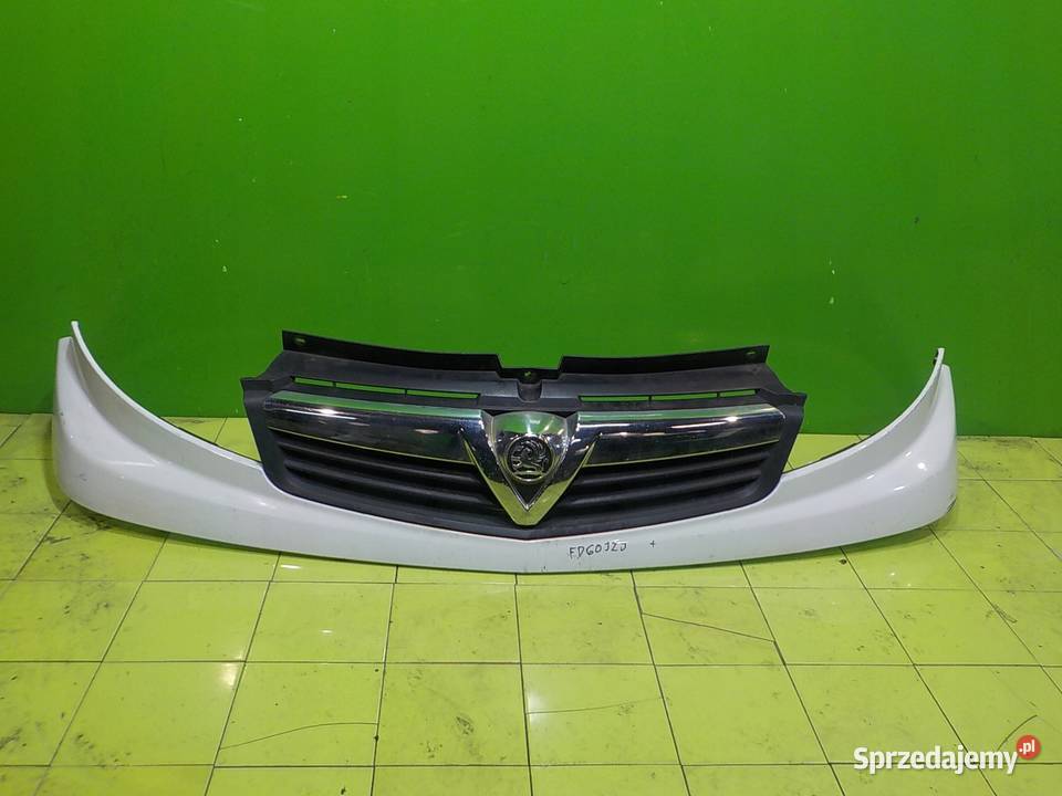 OPEL VIVARO A I LIFT 11r 0614 atrapa grill Atrapy Suków