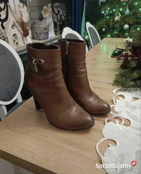 Buty kozaki Dukla sprzedam