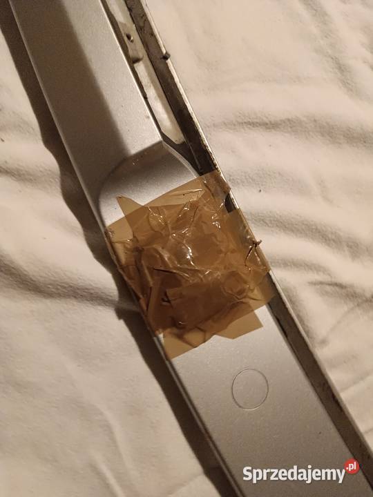 Lotka Spoiler Ford Fiesta MK6 Annopol