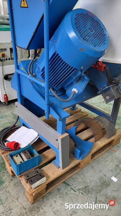 Młyn do tworzyw sztucznych Getecha GRS 30000086 Białogard