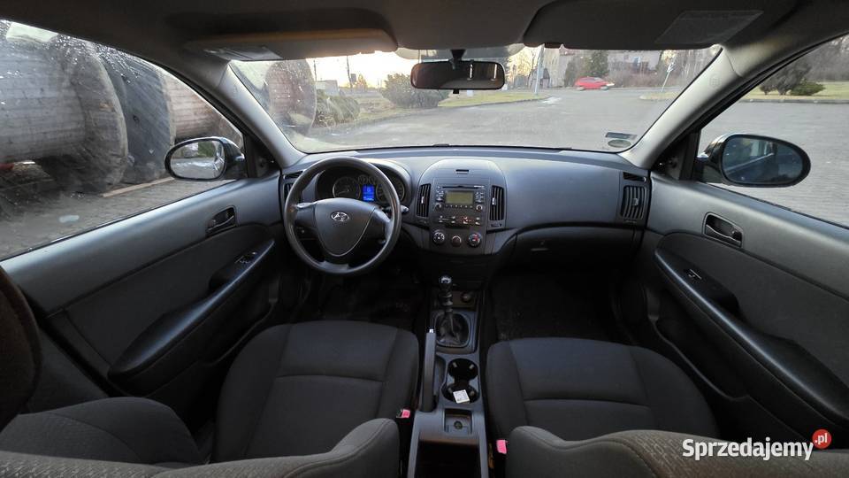 Hiunday i30 2008 16 Diesel CD