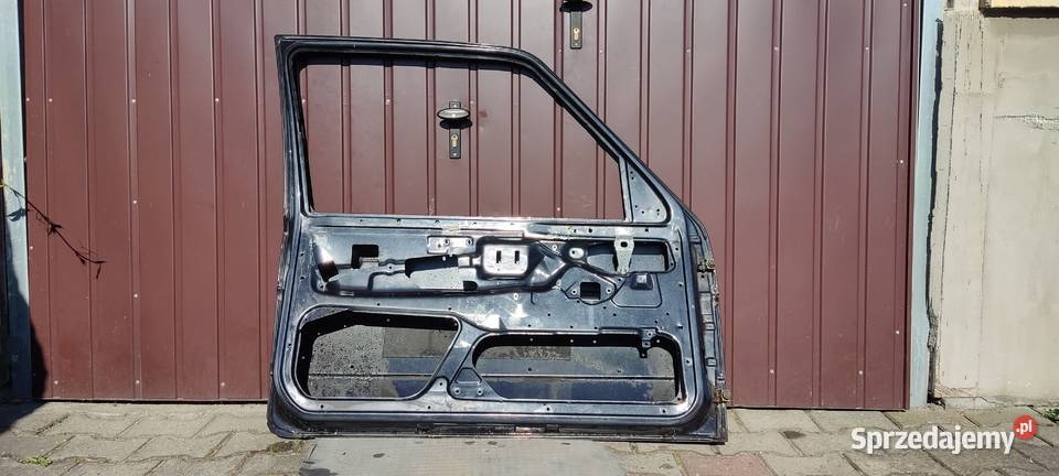 Drzwi przednie lewe VW Golf 2 MK2 3D Rok produkcji 1990 Babice