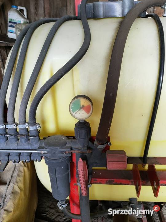 Opryskiwacz Grabów nad Pilicą