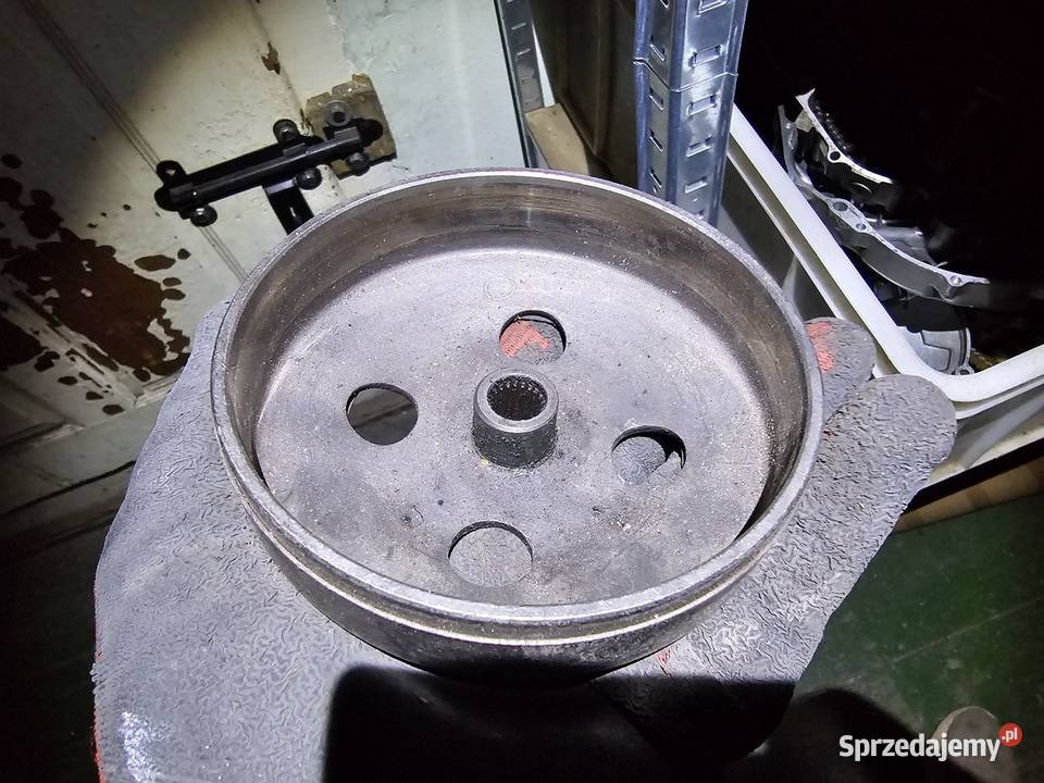 Peugeot speedfight 2 dzwon sprzęgła sprzęgło Jelenia Góra