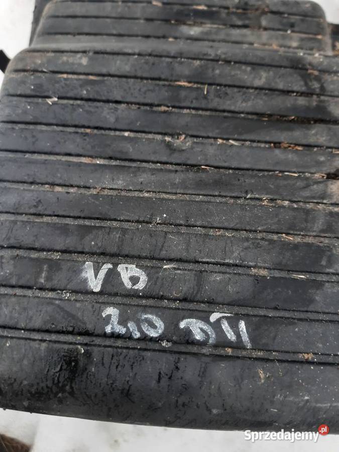 Opel Vectra B 20 DTI obudowa filtra powietrza