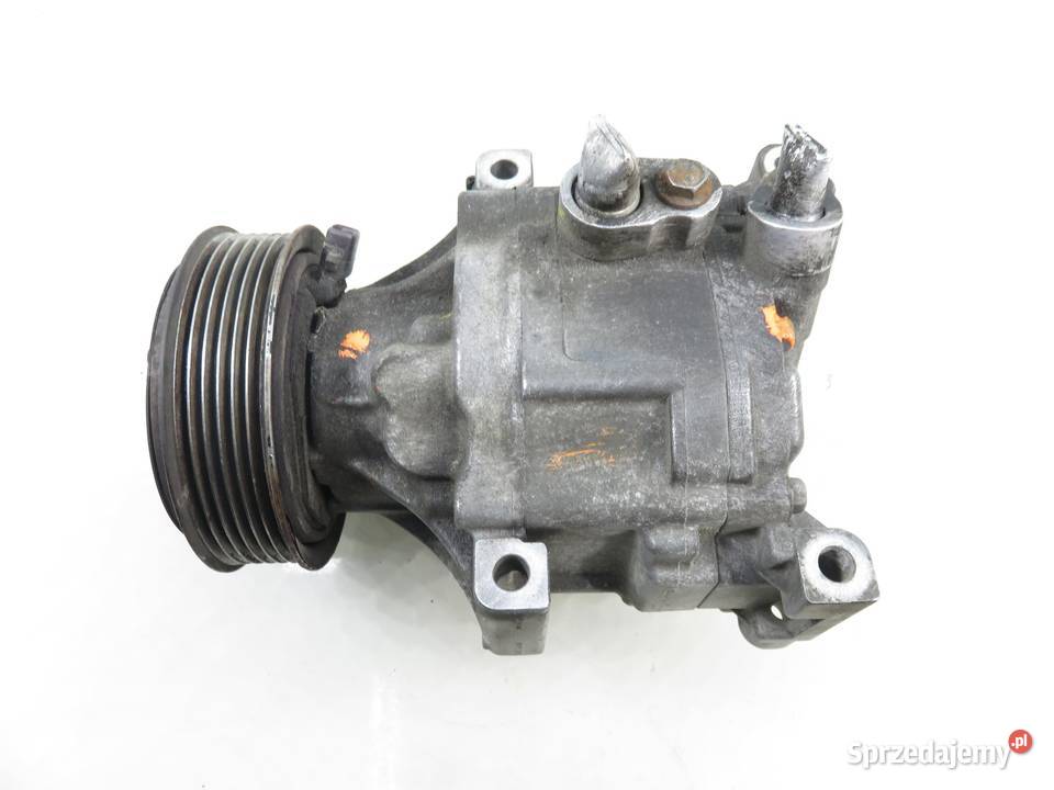 KOMPRESOR KLIMATYZACJI FIAT IDEA 13 D Multijet sprzedam