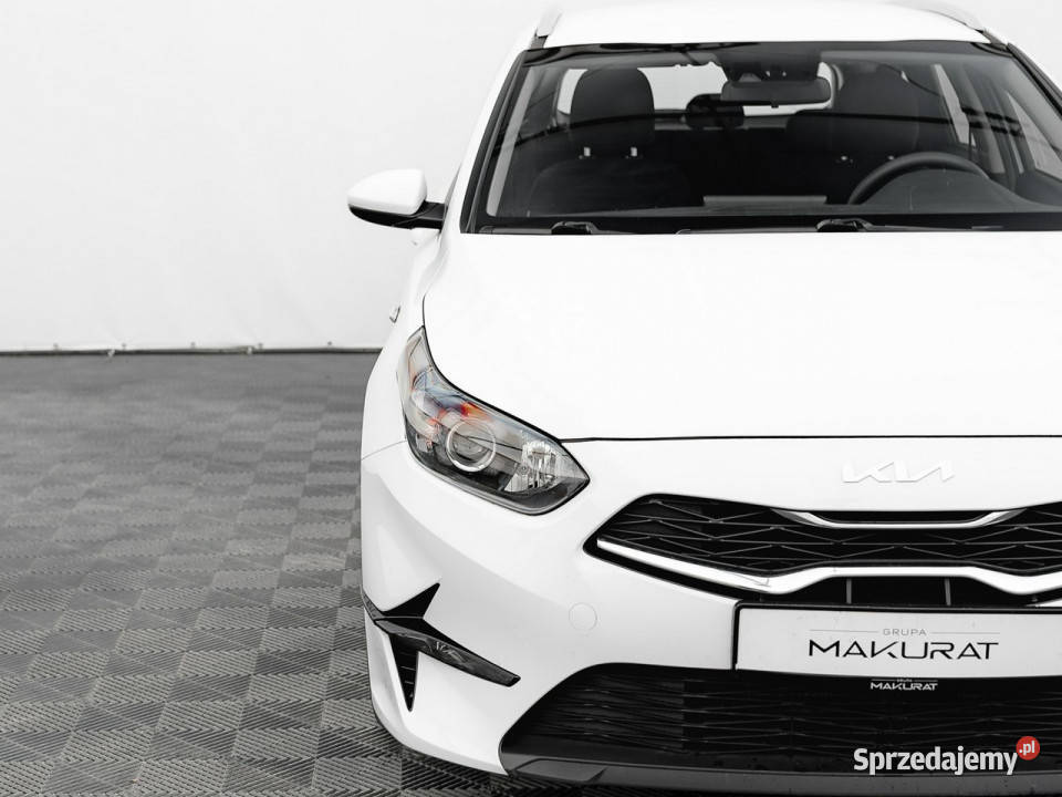 Kia Ceed CT836AA10 TGDI S Czcof Bluetooth biały pomorskie Gdańsk