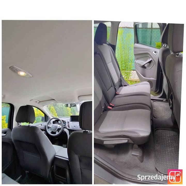 Ford Kuga Escape 25 benzyna gaz lpg Bydgoszcz