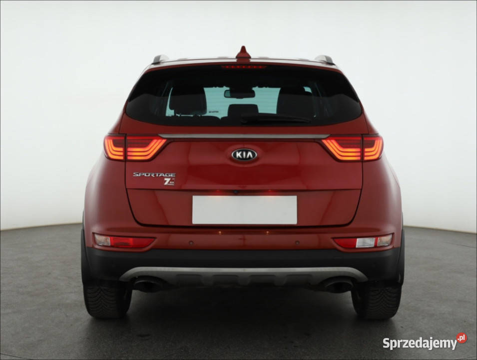 Kia Sportage 16 TGDI 1591cm3 mazowieckie Piaseczno