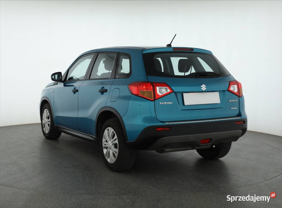 Suzuki Vitara 16 VVT benzyna