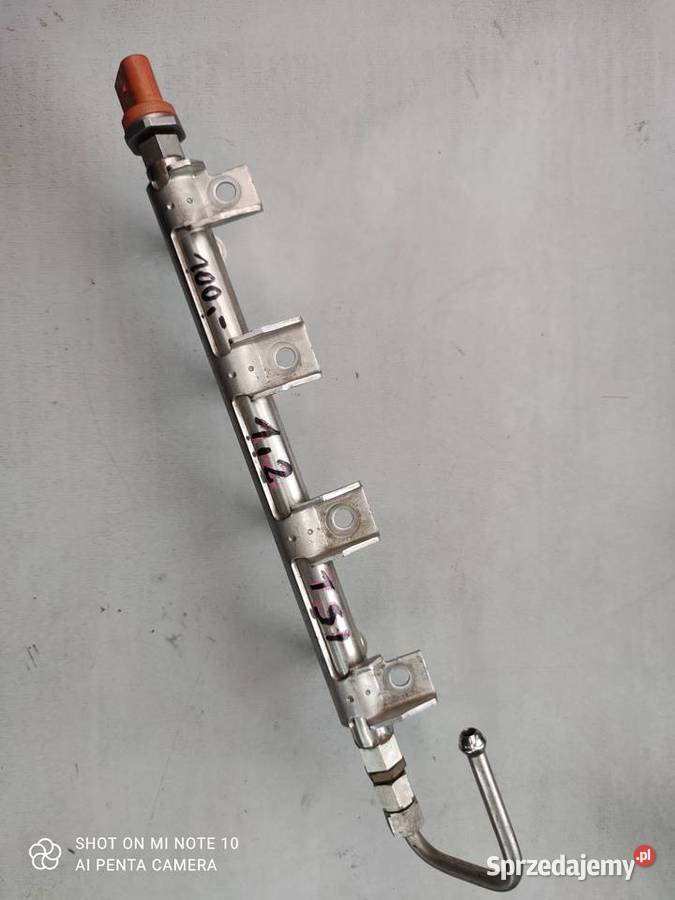 Listwa Wtryskowa VW 12 TSI 03F133320C