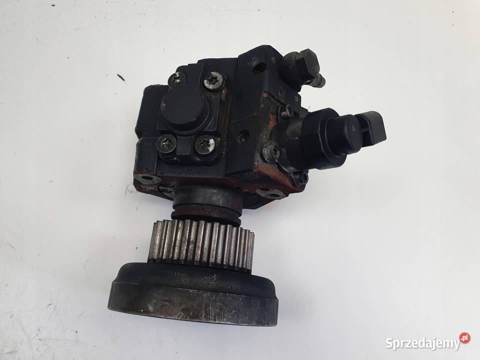 Audi A6 C6 27 TDI POMPA WTRYSKOWA paliwa osobowe Motoryzacja Rudka