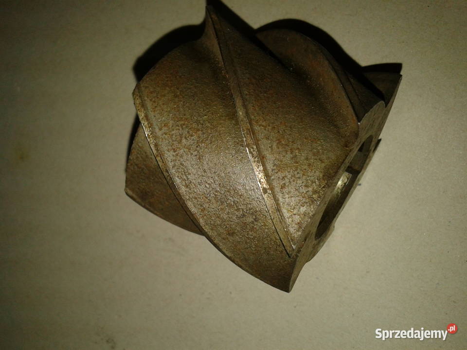 Frez walcowy fi 50x40 zachodniopomorskie Szczecin sprzedam
