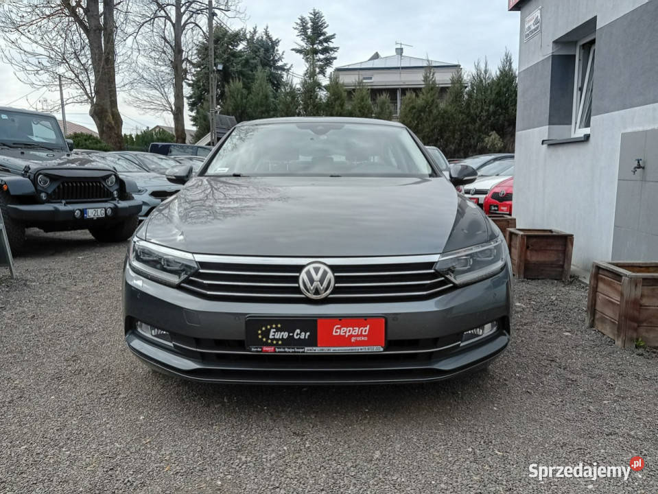 Volkswagen Passat B8 20142023 Rok produkcji 2015 Janów Lubelski sprzedam