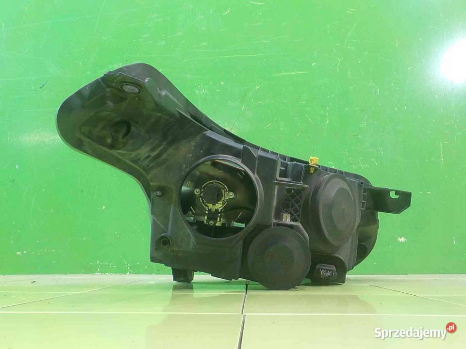 CITROEN C3 PICASSO LIFT 13r 1217 5D lampa lewa Suków