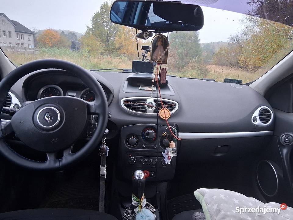 Renault Clio klimatyzacja Słupsk sprzedam
