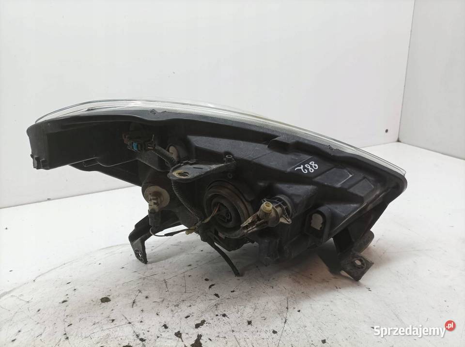 LAMPA PRZÓD LEWA EU 260607950R Dacia Dokker I