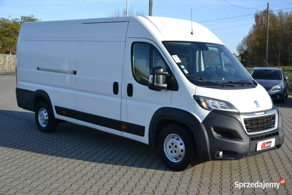 Peugeot Boxer L4H2 MAXI 163 climatronic Kęty