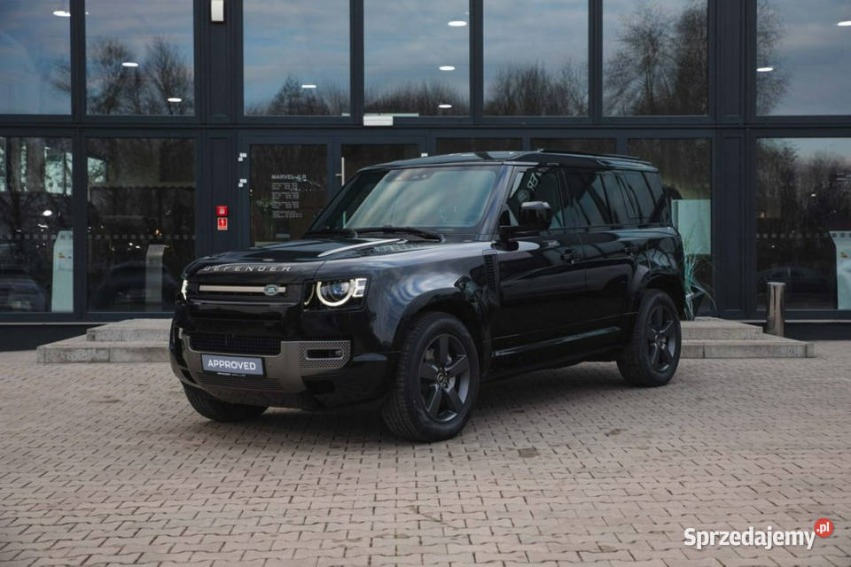 Land Rover Defender Defender 30D I6 300 AWD Auto Łódź sprzedam