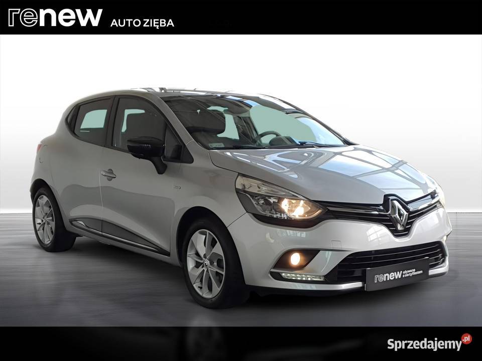 Clio 09 Energy TCe Limited tempomat