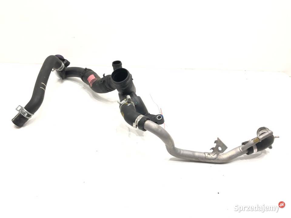 MAGISTRALA WODY RENAULT CAPTUR II 210471609R 13 osobowe