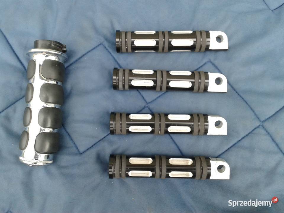 Harley podnóżki Rybnik