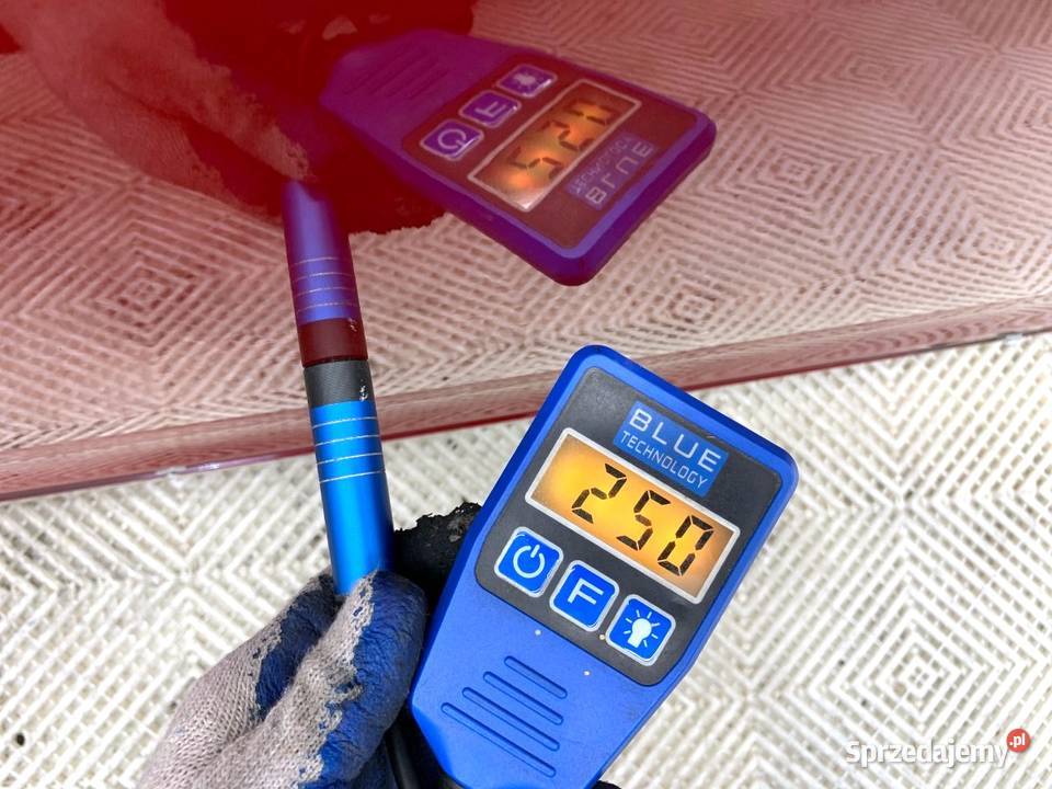 DRZWI PRAWY PRZÓD CITROEN BERLINGO II Minivan sprzedam