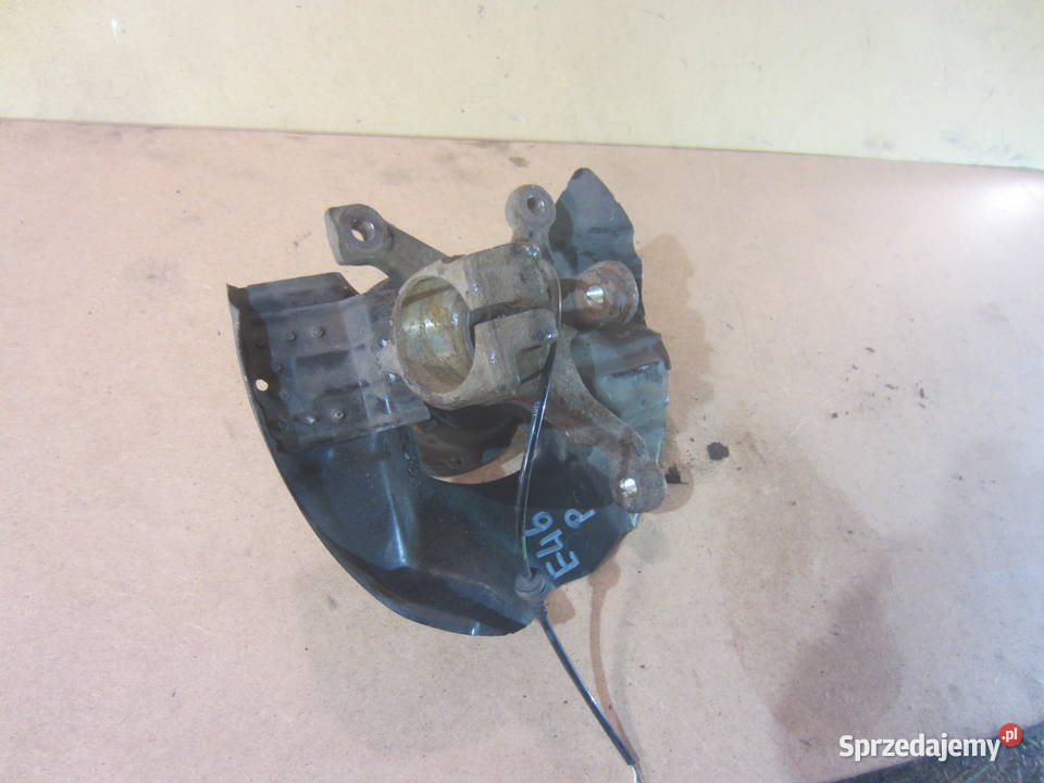 zwrotnica przód prawa bmw e46 Szczecin