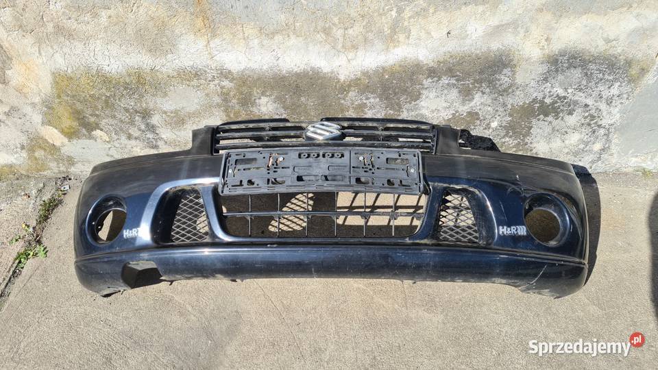 Suzuki Ignis FH 0003 zderzak przód przedni Legnica