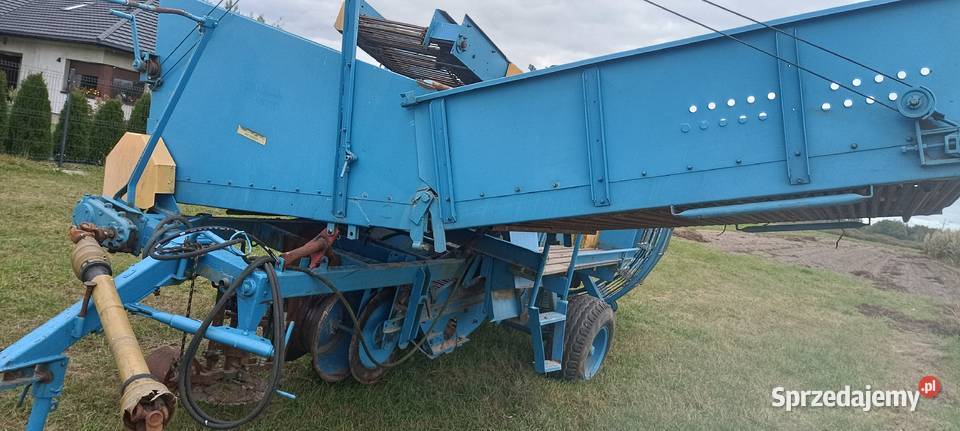 Kombajn do ziół Anna Chełm