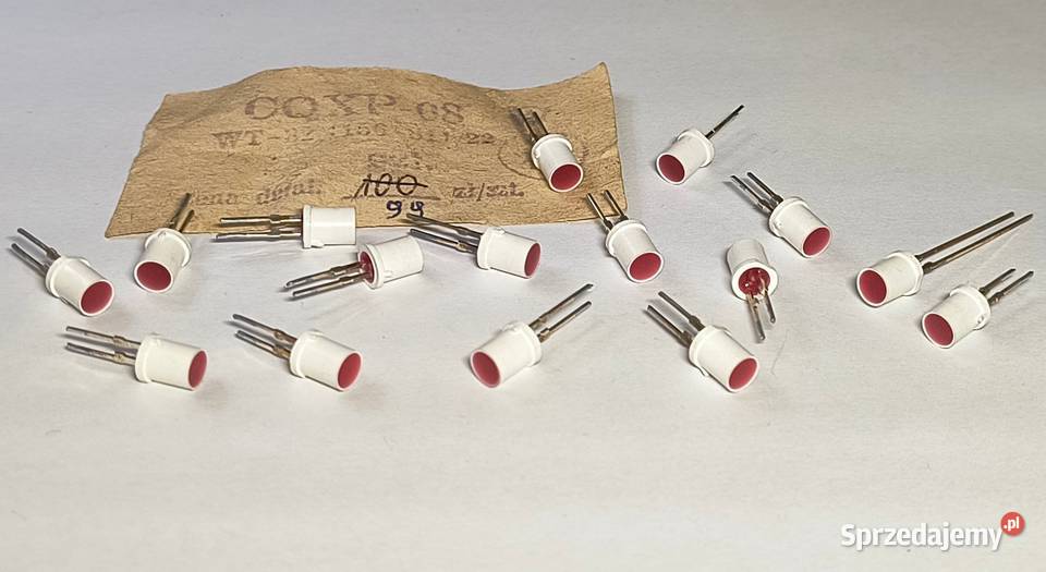 Dioda LED CQXP08