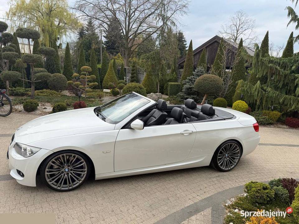 BMW 335i Edition Exclusive 30 benzyna 306 2012r Seria 3 wielkopolskie Krotoszyn