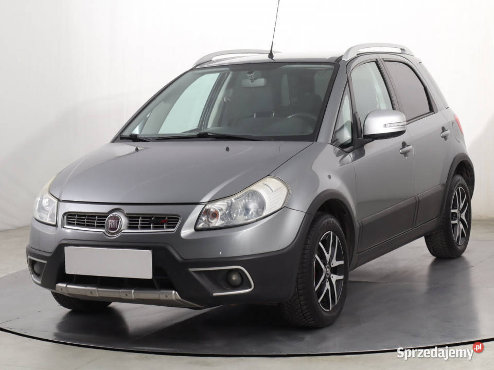 Fiat Sedici 20 MultiJet Sedici