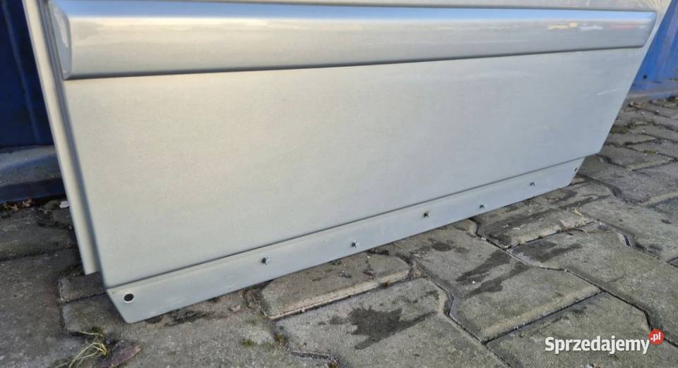 8 DRZWI TYŁ LEWY TYLNE LEWE AUDI A4 B6 SEDAN Karoseria Działoszyce sprzedam