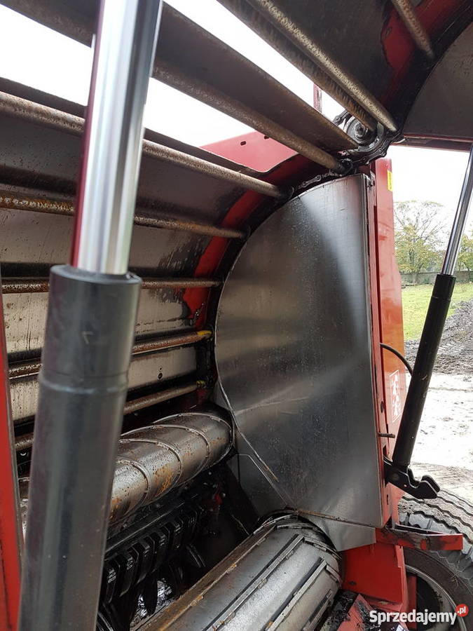 Prasa rolująca Case RBX 341