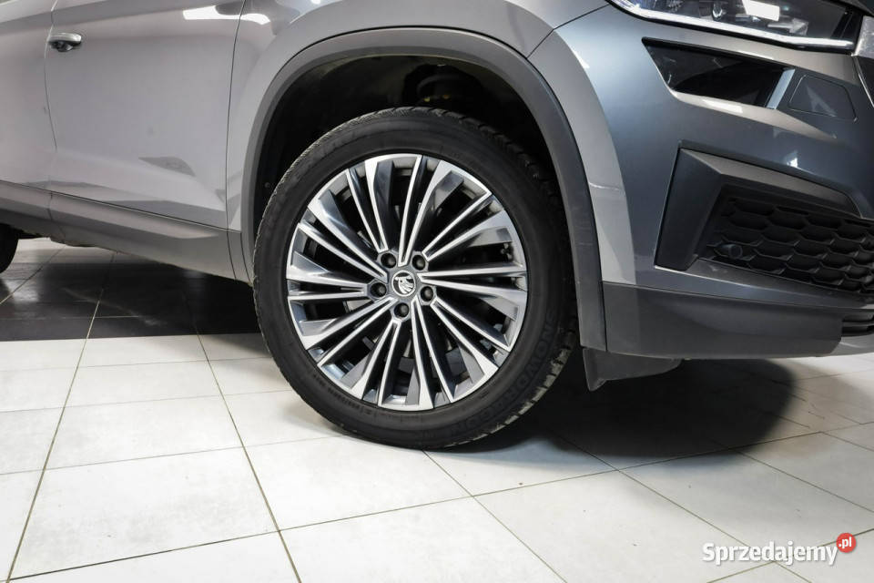 koda Kodiaq DSG4X47osSalon centralny zamek Kodiaq Konstantynów Łódzki