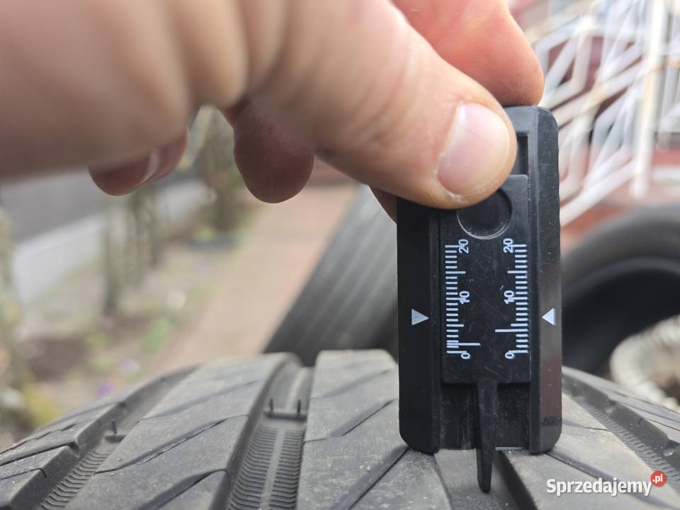 Opony letnie Michelin Primacy 5 225 55 r17 dot