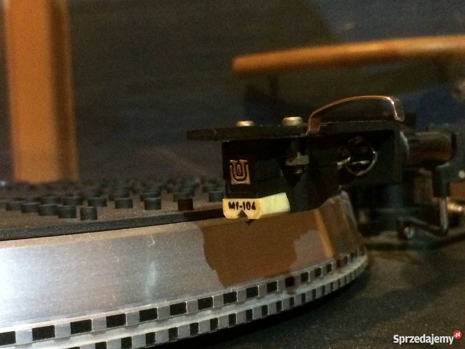 Unitra Fonica GS 438 BERNARD kujawsko-pomorskie Bydgoszcz