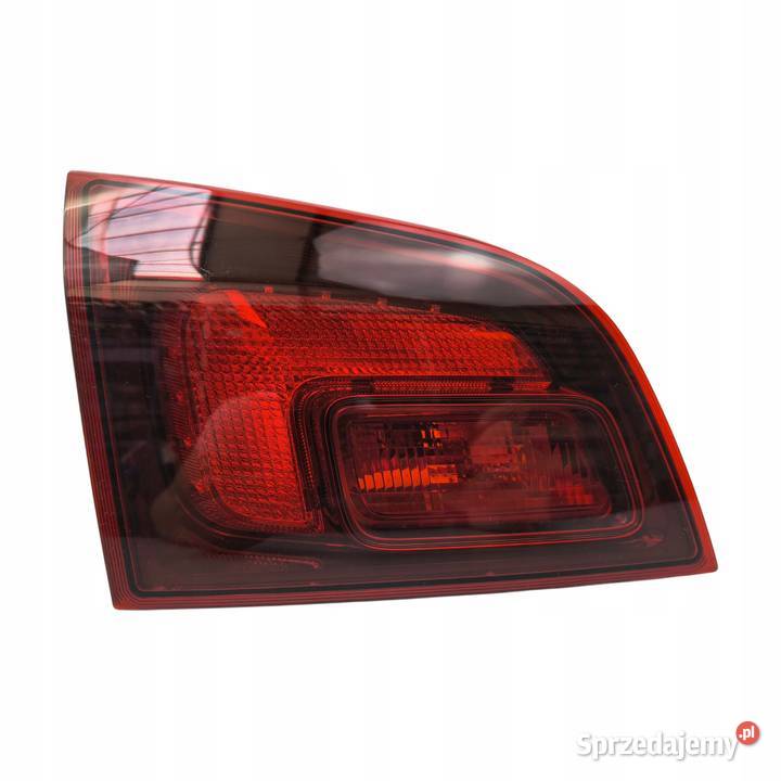 LAMPA LEWA Opel Astra J 200915r tylna tylnia Motoryzacja Chełm