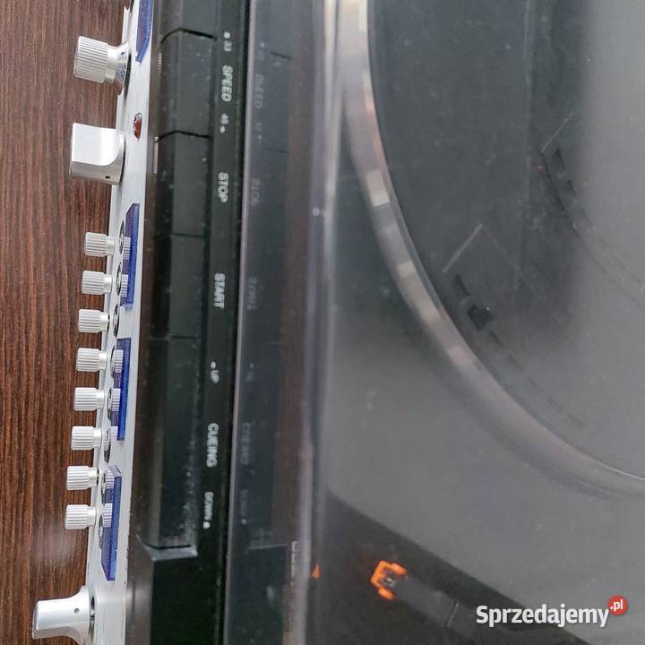 Gramofon MK122 MK125 DECK walkmeny diskmen Skierniewice sprzedam