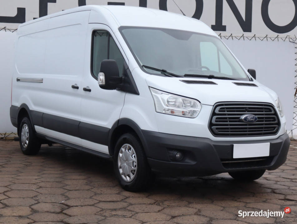 Ford Transit 20 EcoBlue elektryczne lusterka Łódź