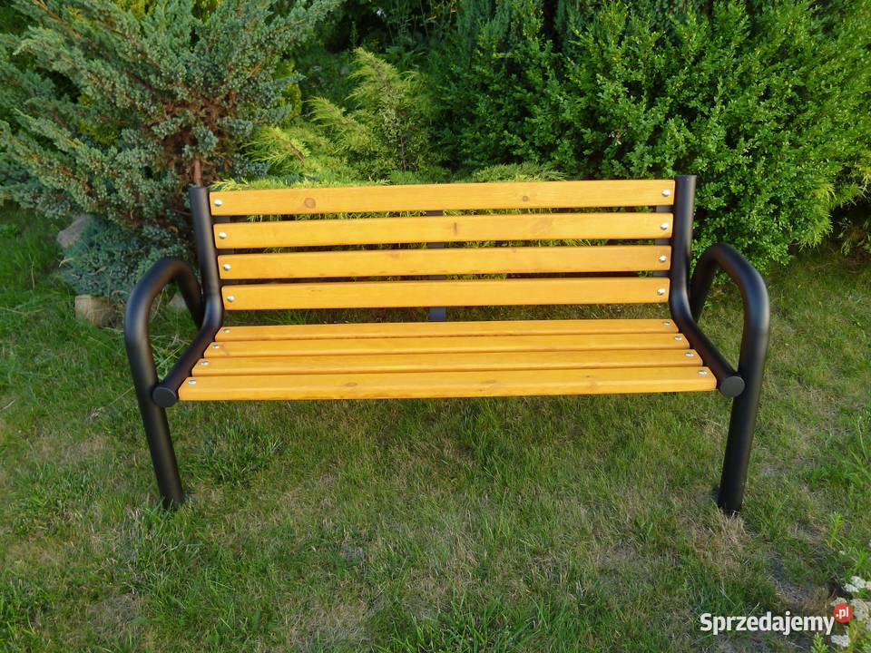 ławka ogrodowa Future wielkopolskie