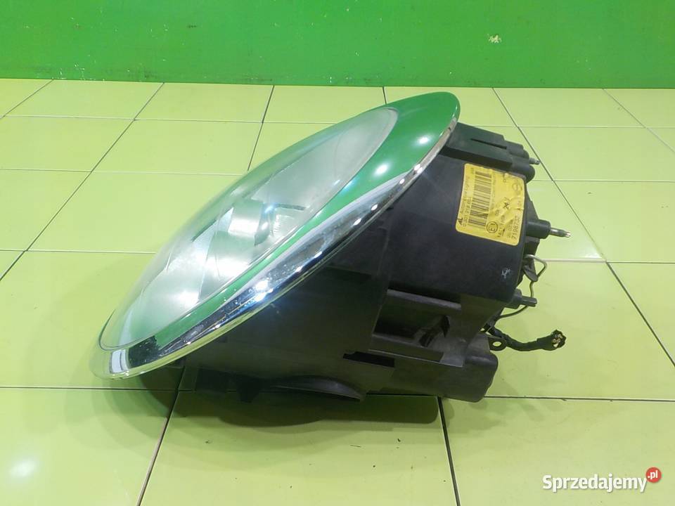 MINI COOPER ONE S I 16 B 08r CABRIO 2D lampa osobowe Suków sprzedam
