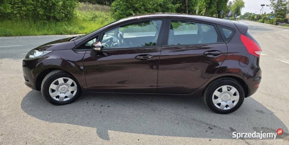 Ford Fiesta 125 TREND Mrągowo