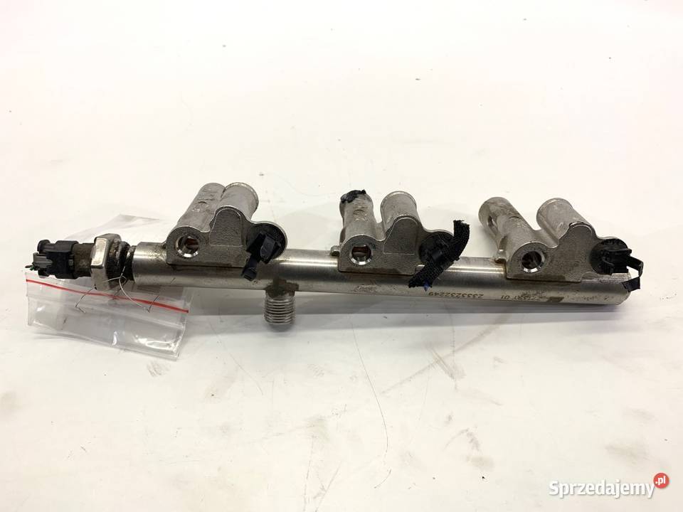 LISTWA WTRYSKOWA OPEL COMBO D 9811353880 12 110