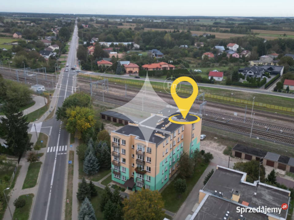 3 pokojowe mieszkanie w Terespolu remoncie 47.38m2 lubelskie