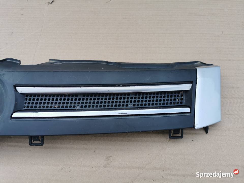 Grill atrapa chłodnicy Fiat Panda 2 II 735353899 wielkopolskie Sieraków